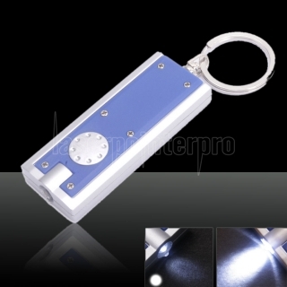 5pcs LED Camping Schlüsselringleuchte Schlüsselanhänger-Taschenlampen-Lampen-