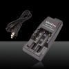 Ultrafire Charger WF-139 14500 17670 18650 Bateria
