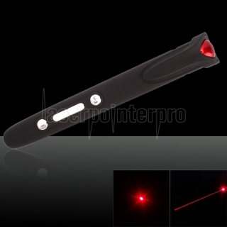 650nm Wireless Laser Rouge distance Pointer diffuseurs avec récepteur USB
