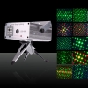LS020 Bright Mini Laser Stage Light with Different Pattern