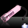 14 LED 110 Lumens Fluorescent Flashlight Torch Pink