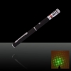 Penna puntatore laser verde caleidoscopico con apertura centrale da 20 mW 532nm con batteria 2AAA