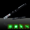 5 in 1 532nm 10mW puntatore laser verde penna con batteria 2AAA