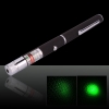 Penna puntatore laser verde caleidoscopico Mid-open da 120 mW 532nm con batteria 2AAA