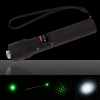 3 in 1 30mW 532nm Flashlight Style Green Laser Pointer Pen and Kaleidoscopic & LED Light with 3AAA Battery