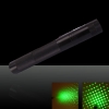 150mW 532nm stile della torcia elettrica Caleidoscopico puntatore laser verde Penna con 18650