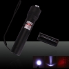 3 in 1 50mW 650nm Laser Pointer Pen con 3AAA batteria (Fascio di luce + Kaleidoscopic + LED torcia elettrica)