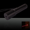 30 mW 650nm linterna estilo 1010 Tipo de láser rojo puntero Pen con 16340 Batería