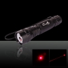 50mW 650nm Lanterna Estilo 501B Tipo Red Laser Pointer Pen com 16340 Bateria