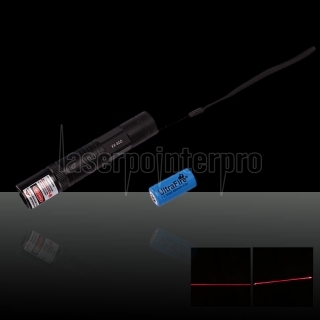 Penna puntatore laser rosso tipo 850 nm tipo torcia elettrica 850nm con batteria 16340