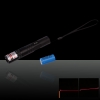 30mW 650nm Flashlight Style 850 Type Red Laser Pointer Pen with 16340 Battery
