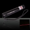 100mW 650nm Flashlight Style 2009 Type Red Laser Pointer Pen with 16340 Battery