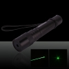 80mW 532nm lampe de poche Style de 852 Type de pointeur laser vert Pen avec 18 650 Batterie