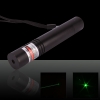 120mW 532nm Flashlight Style Green Laser Pointer Pen with 15270 Battery