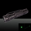 100mW 532nm Green Laser Pointer Pen with 16340 Battery