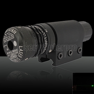 130mW 532nm grüner Laser-Zeiger-Feder mit CR123A Batterie