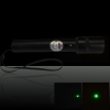 150mW 532nm Flashlight Style Green Laser Pointer Pen with 18650 Battery
