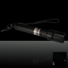 130mW 532nm lanterna estilo caneta ponteiro laser verde com 18650