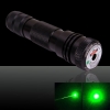 100mW 532nm Hat-shape Green Laser Sight with Gun Mount Black (with one CR123A battery)