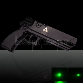 300mW Police de 532nm Laser Vert Sight avec Gun Mount & Chargeur SXD-995