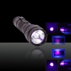 UltraFire WF-502B 390-410nm UV lampe de poche à ultraviolets lampe électrique