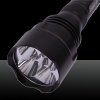 UltraFire CREE Q5 1200LM 5 LED 5W Flashlight Electric Torch