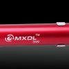 Mini Pen-type 3w Led Flashlight Torch Lamp MXDL