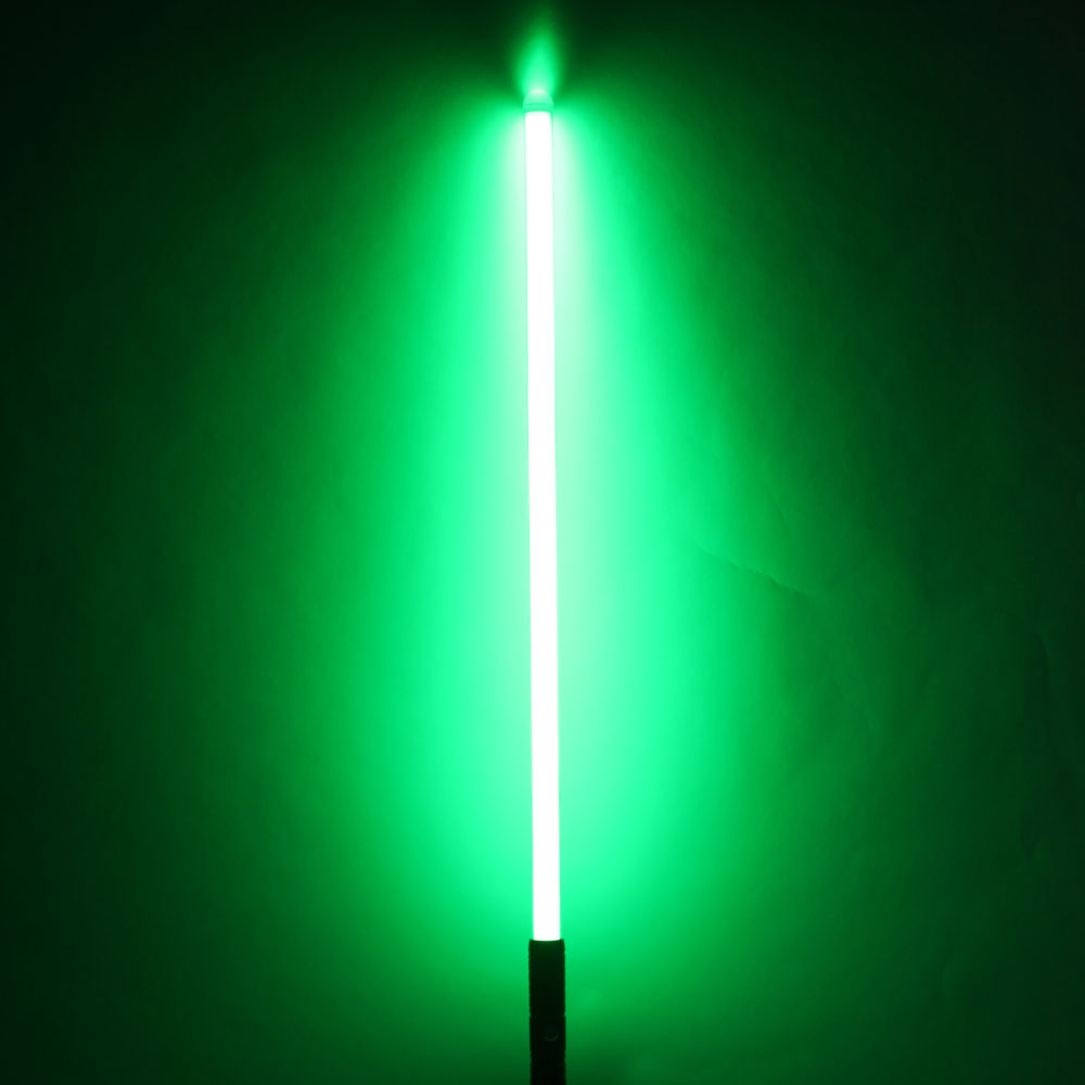 Green laser sword