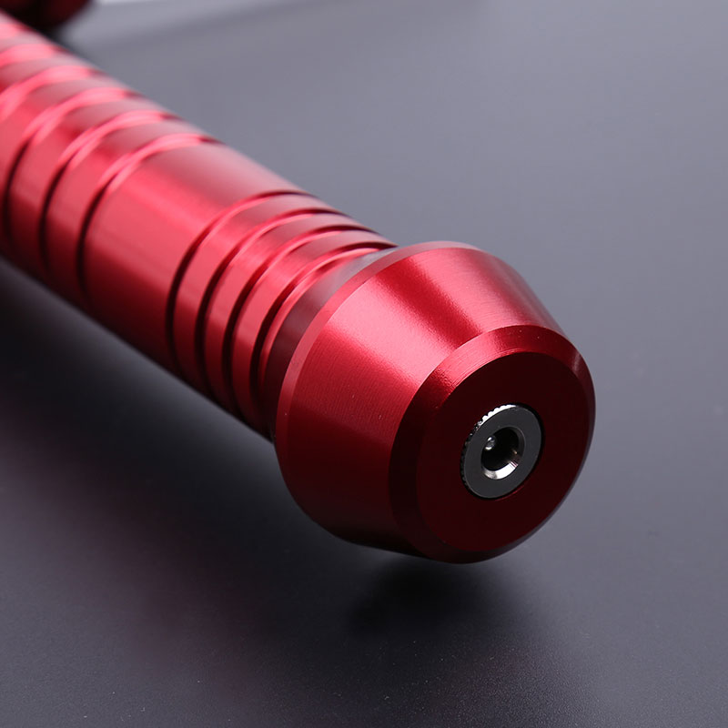 Red  laser sword