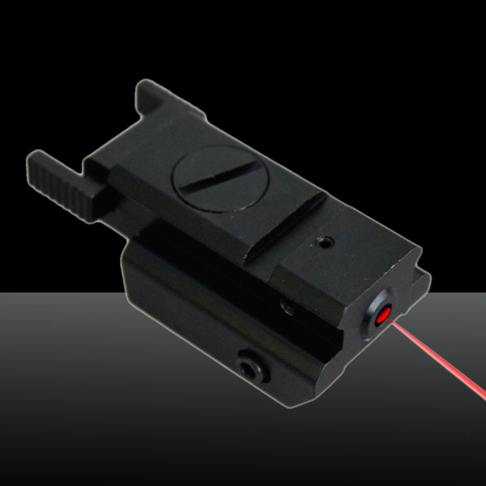 U`King ZQ-88301 650nm 100mW Red Light Laser Sight Kit 
