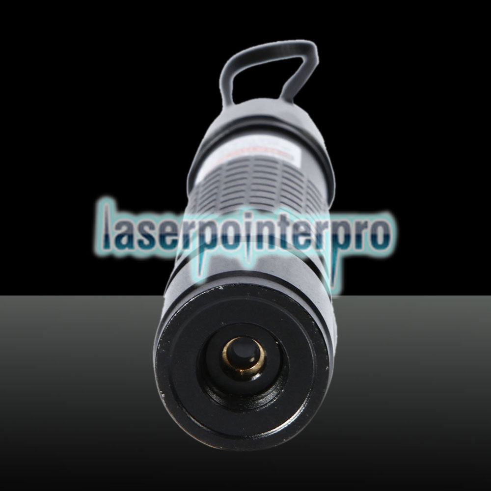 Pointeur Laser 50mW 532nm rayon vert faisceau noir
