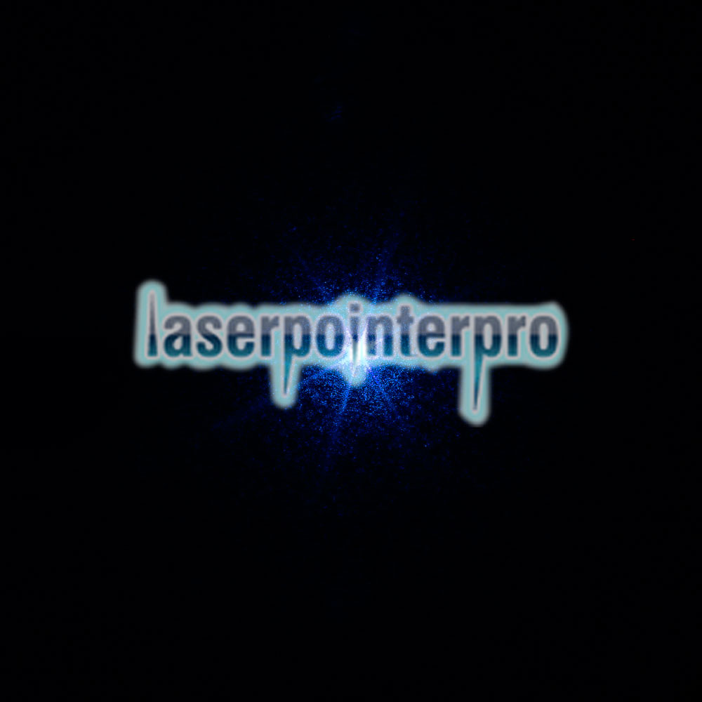 blue laser pointer