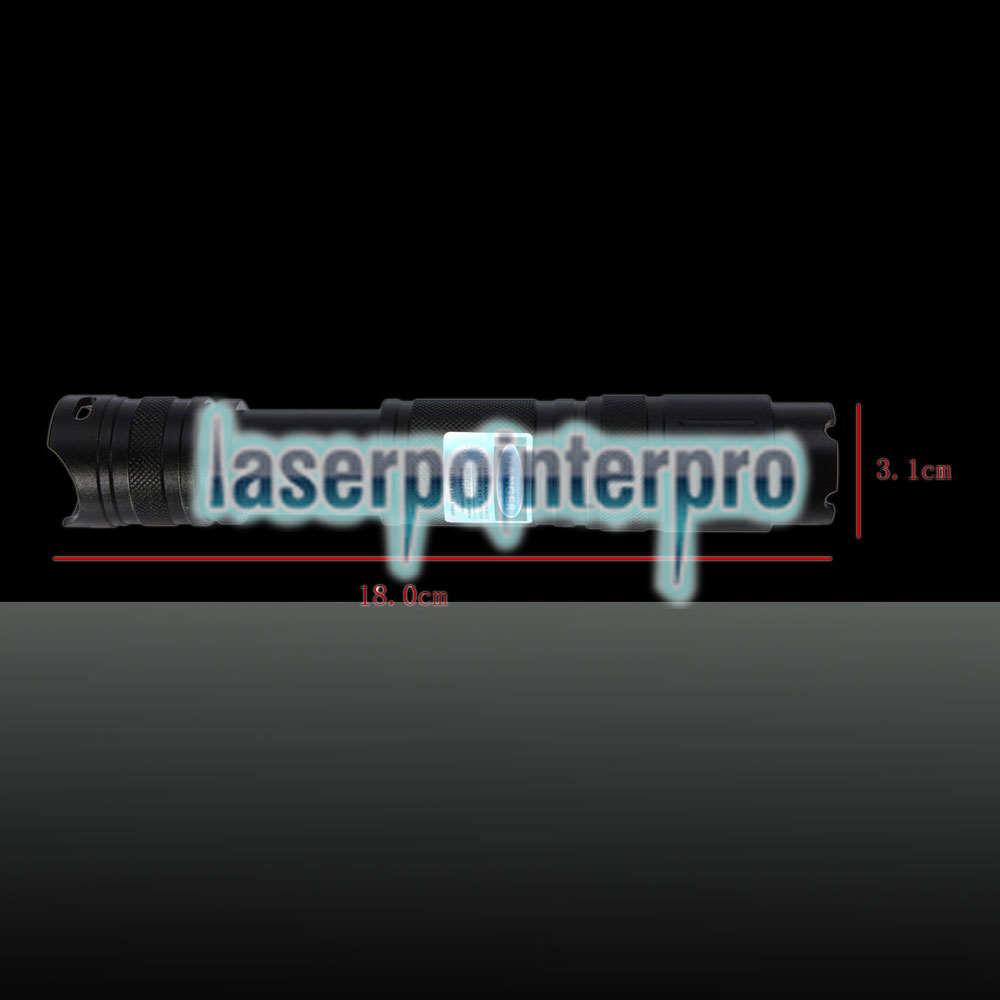 blue laser pointer
