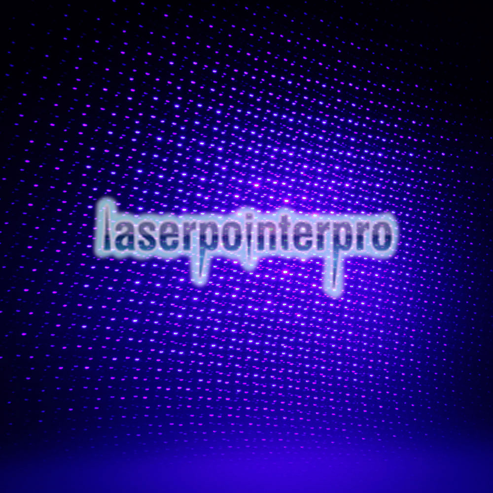puntatore laser blu