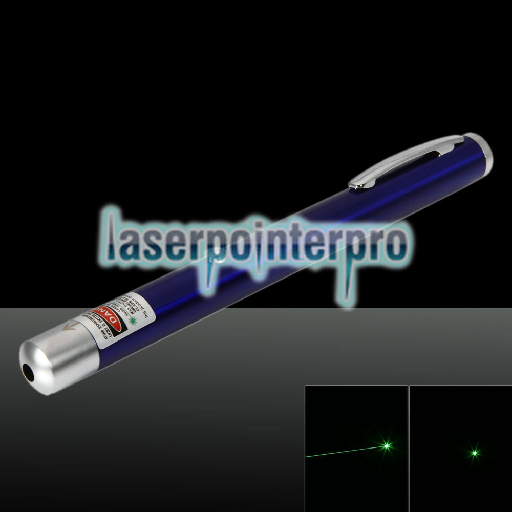puntatore laser verde