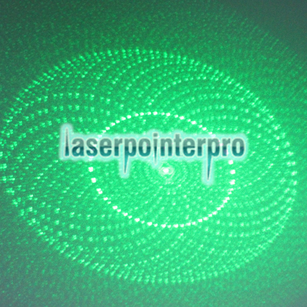 grünen Laser-Pointer