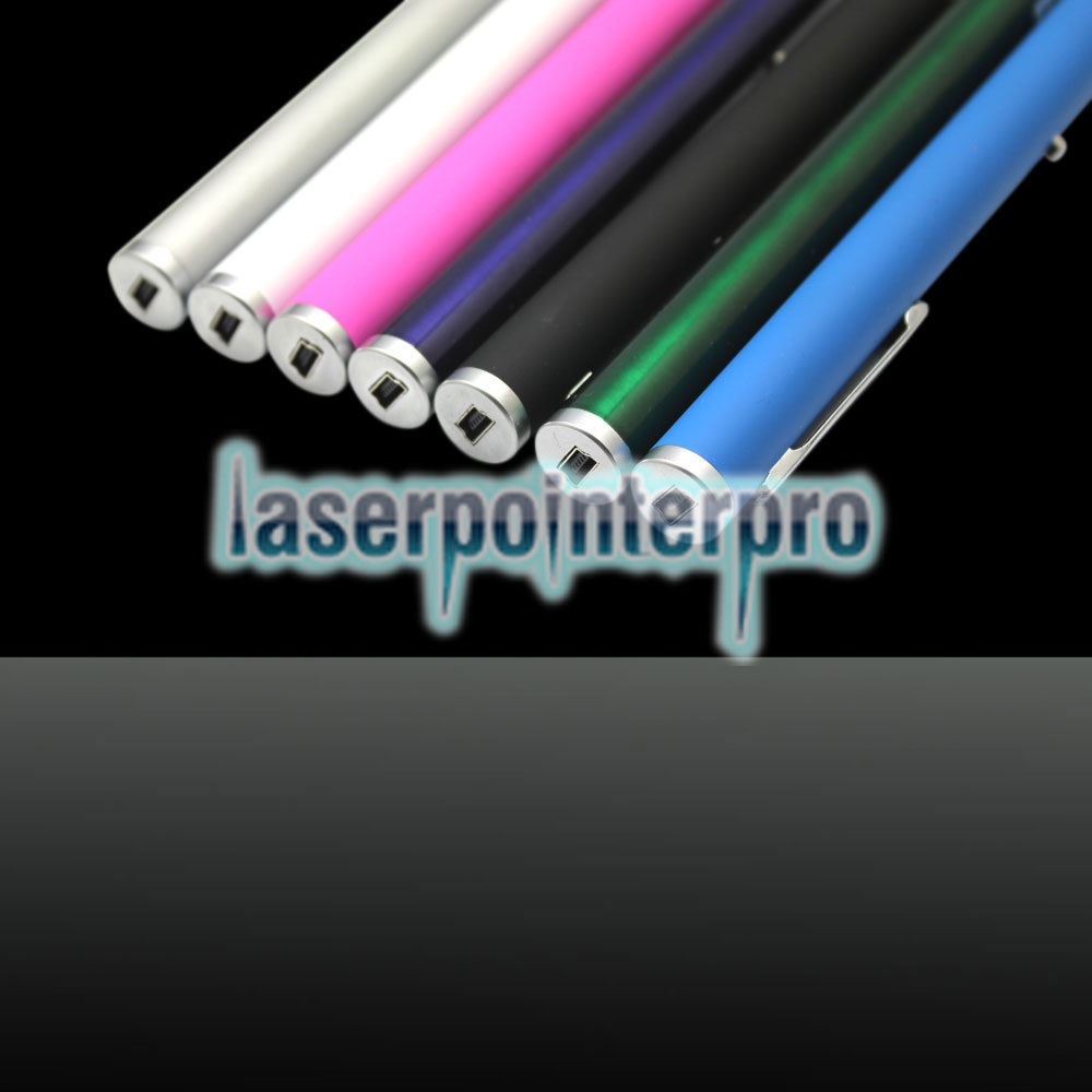 Pointeur laser rechargeable, point unique, 100mW, 532nm, vert, LT-ZS003