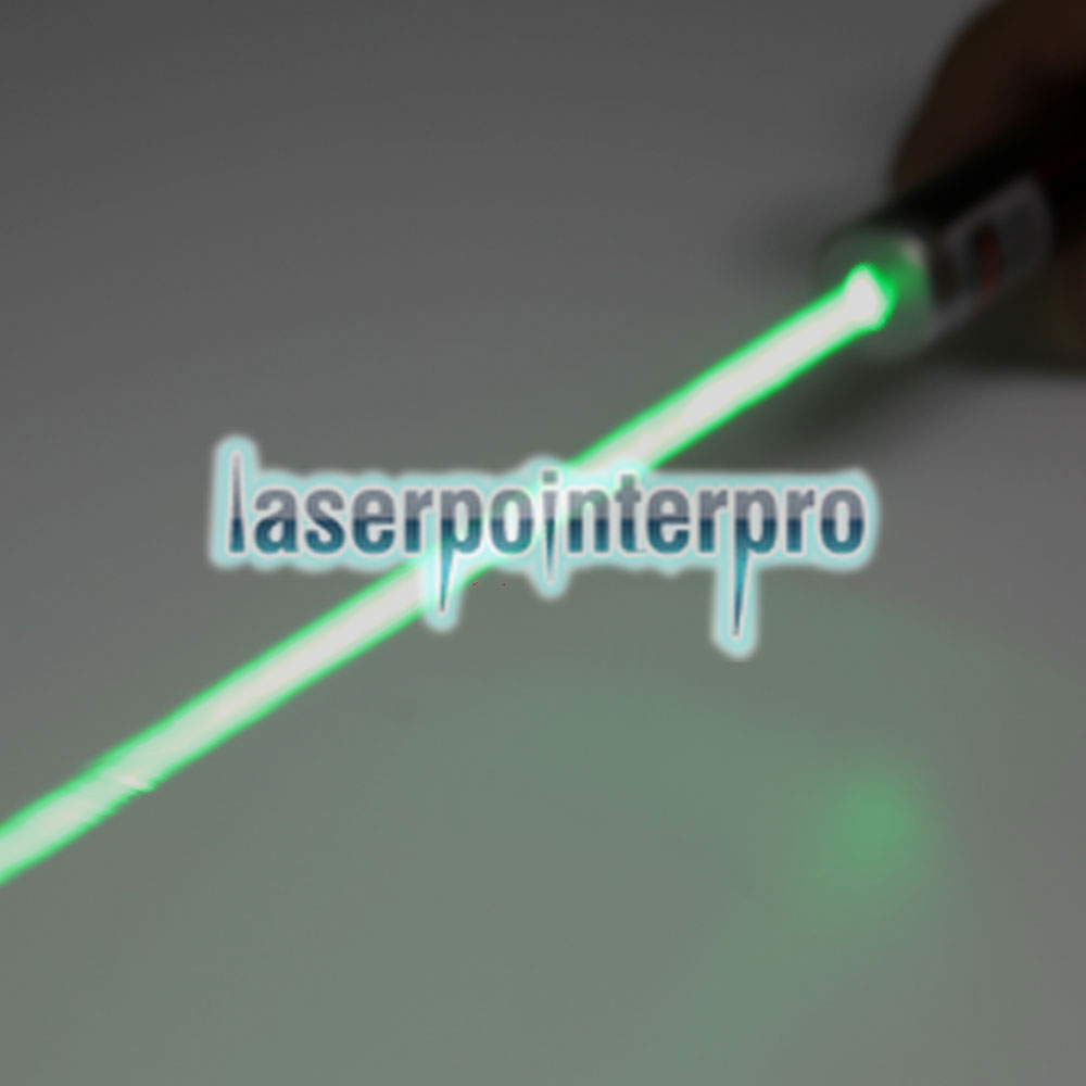 Pointeur laser rechargeable point unique USB 500mW 532nm violet LT-ZS005
