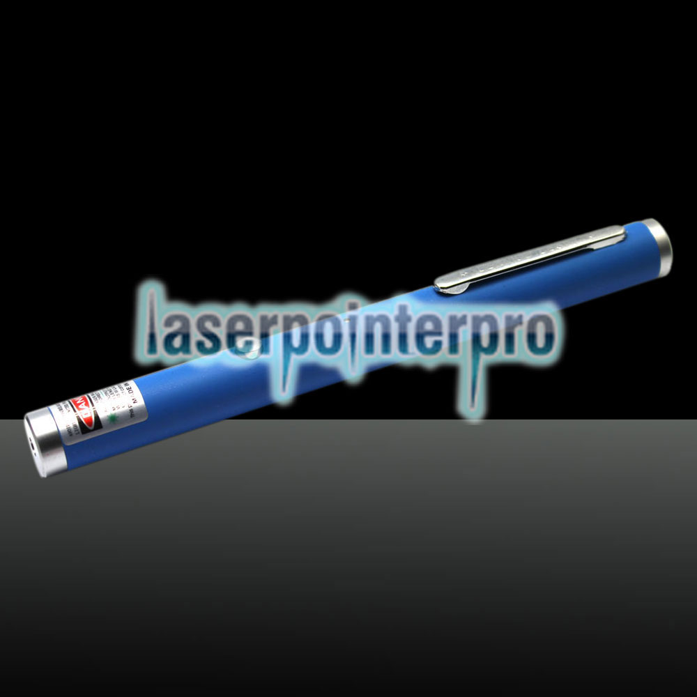 100mW 532nm verde usb recarregável de cobre fino ponteiro laser azul