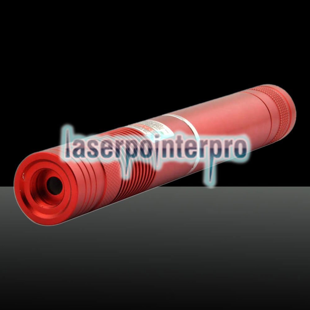 1000mW 532nm faisceau vert focalisation de la lumière stylo pointeur laser portable rouge LT-HJG0087