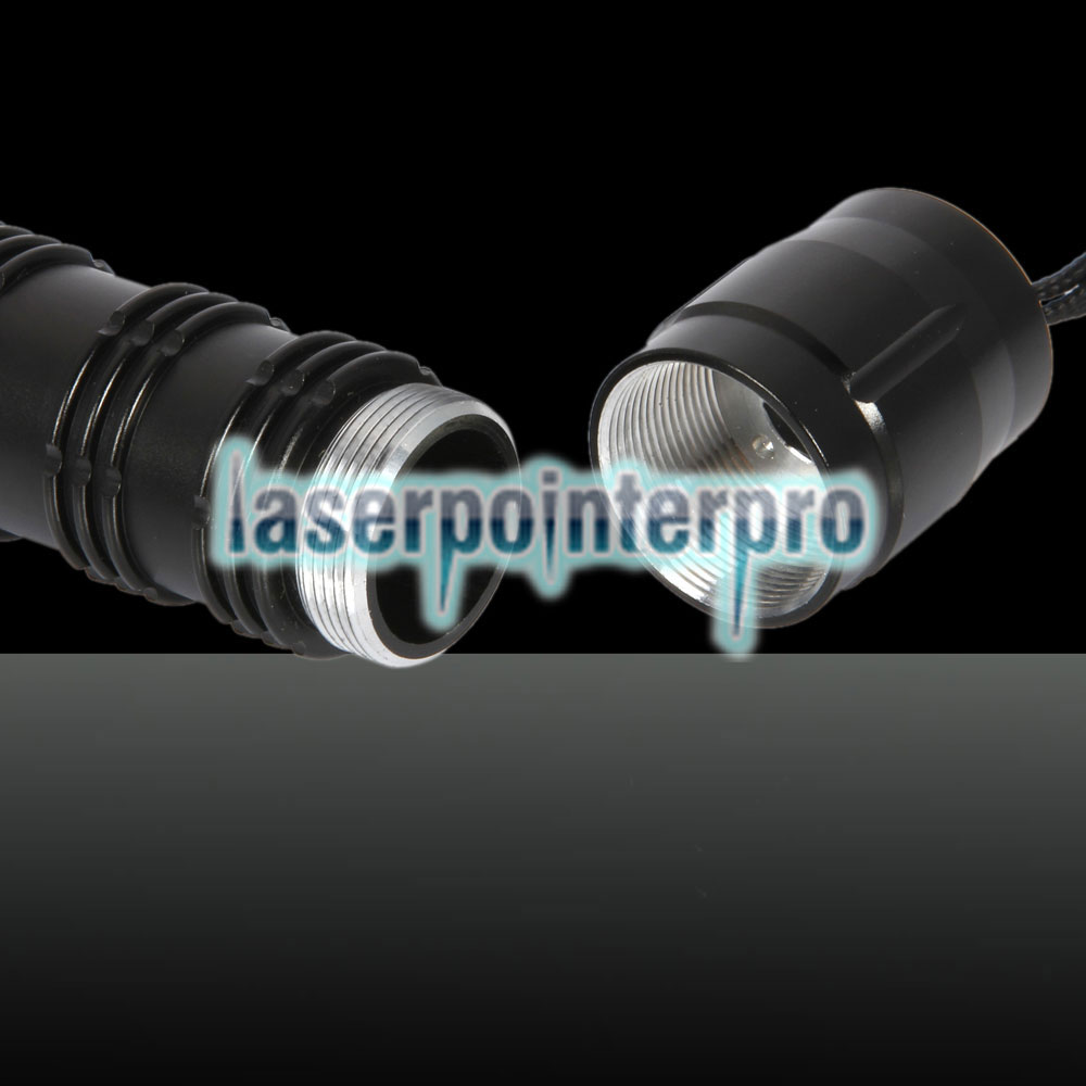 Blu-viola puntatore laser laser