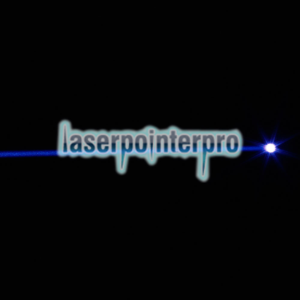 ponteiro laser azul-violeta