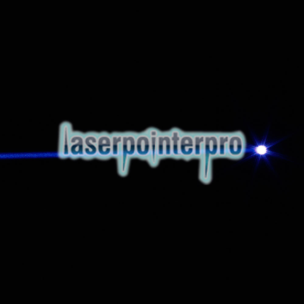 Bleu-violet pointeur laser laser