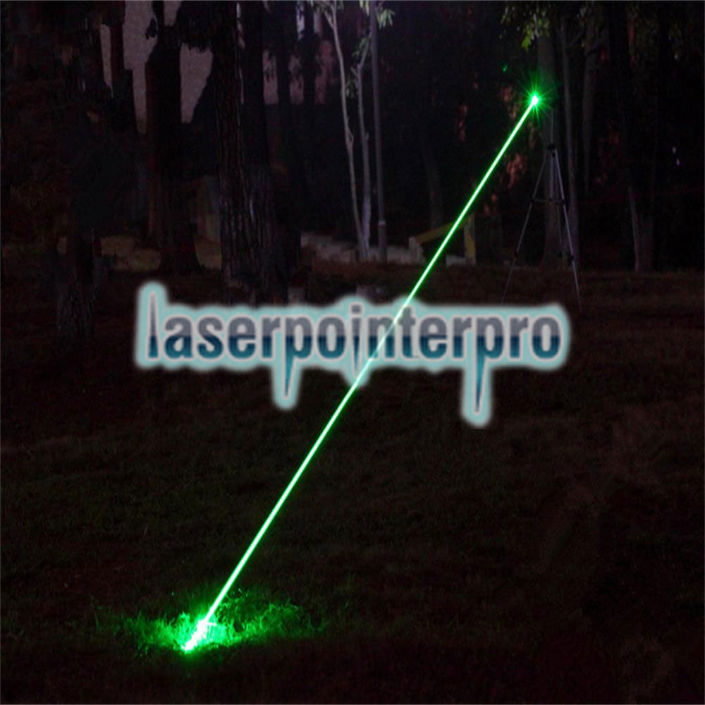 green  laser pointer
