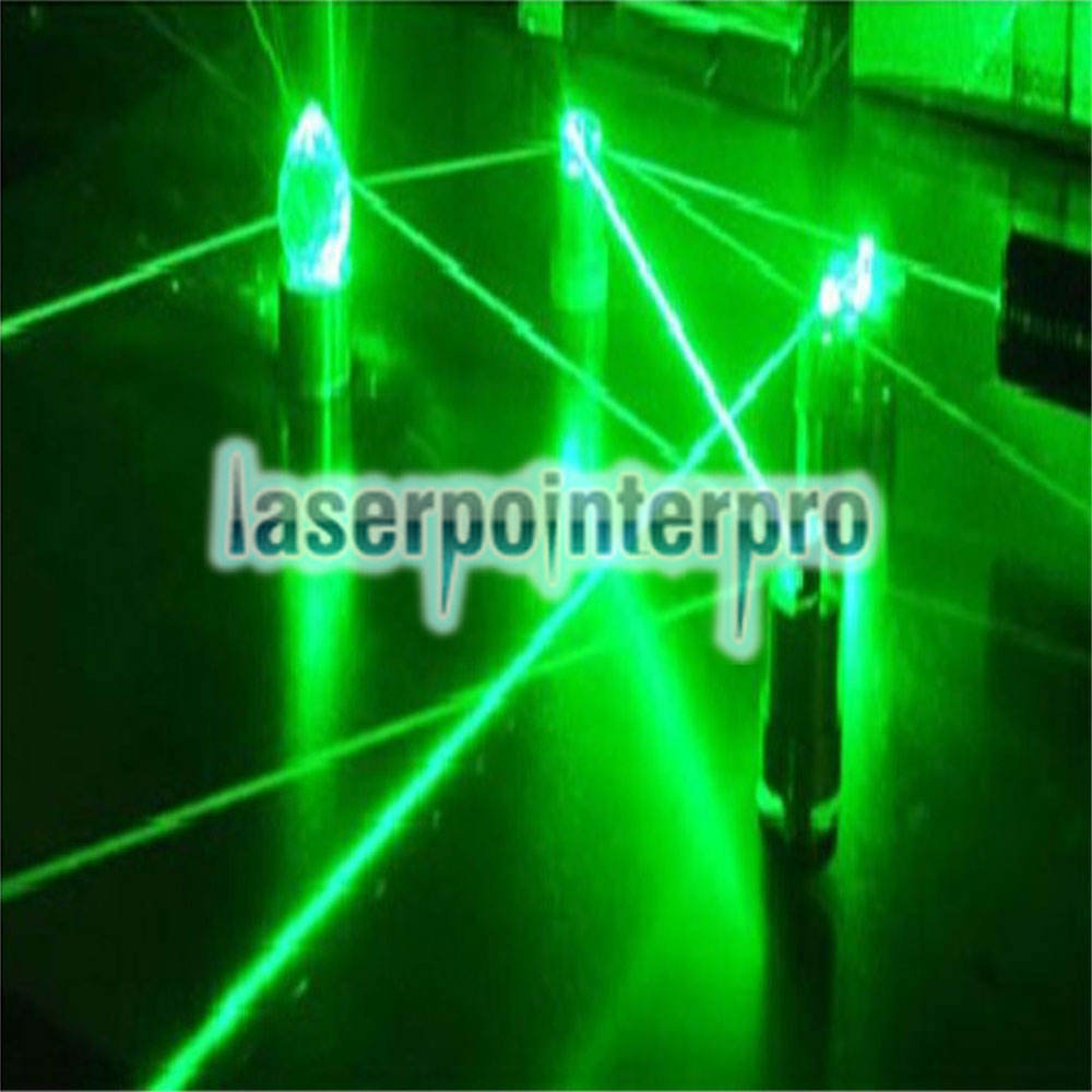 green  laser pointer