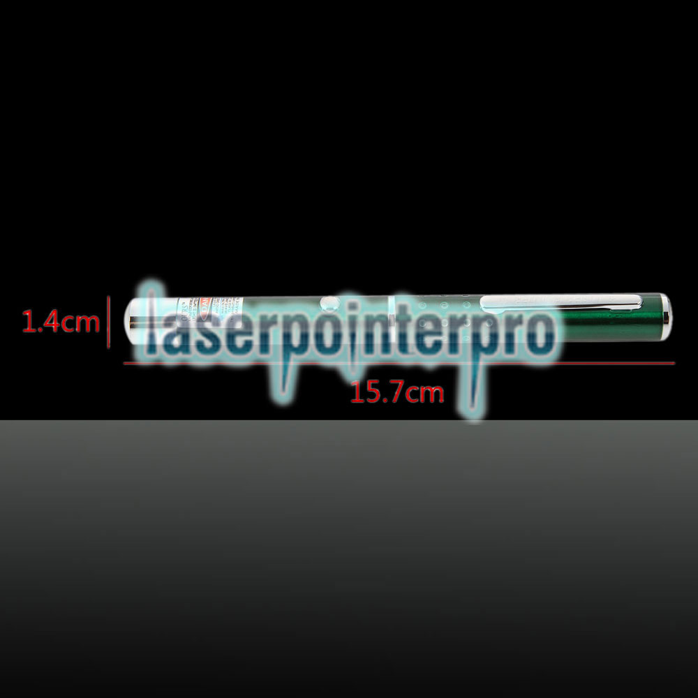Penna puntatore laser a punta singola con raggio laser blu e viola 405 nm 1mw verde