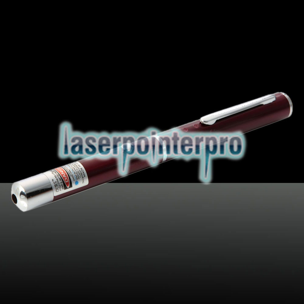 Puntatore laser blu-viola