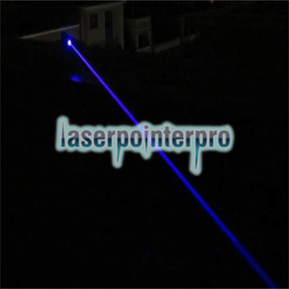 Blau-violetten Laser-Pointer