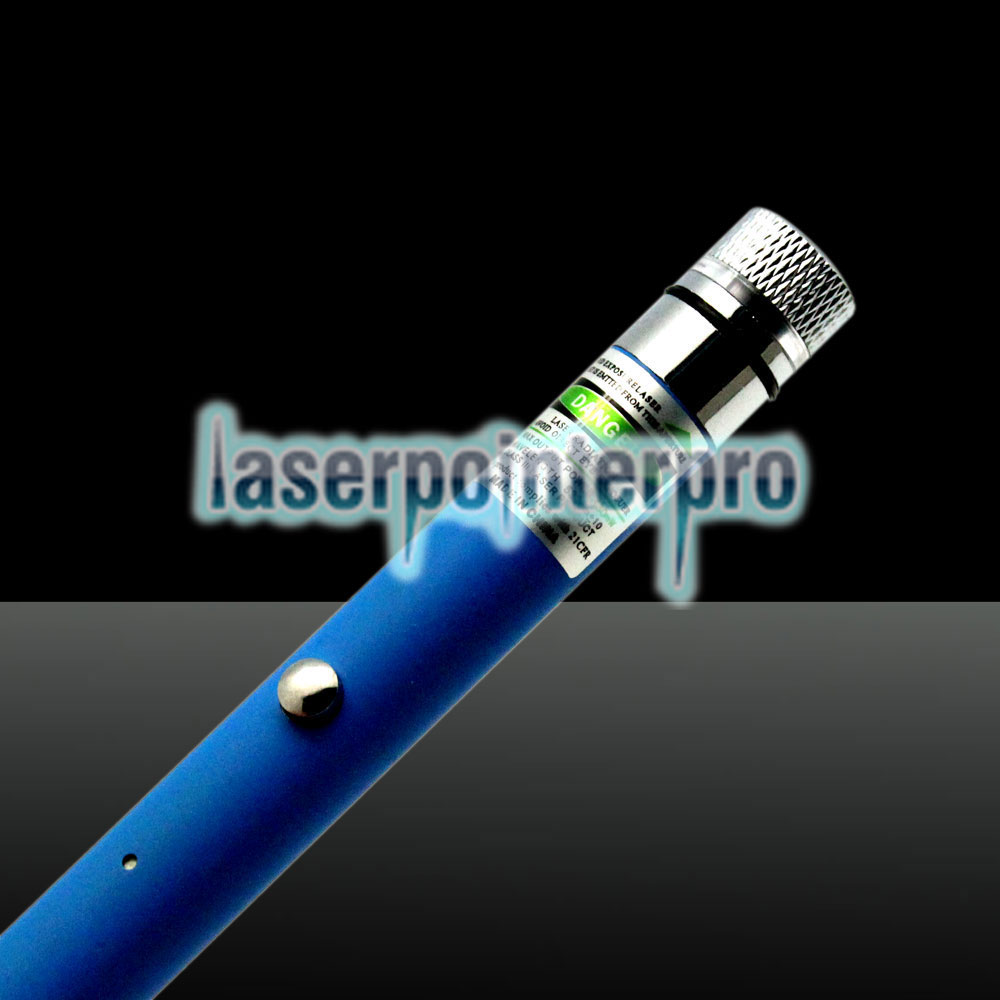 Bleu-violet pointeur laser