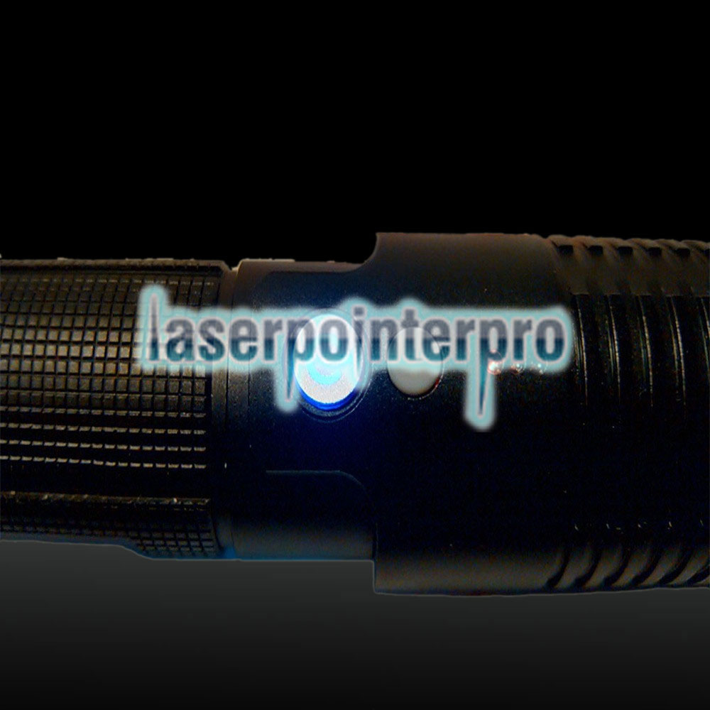 ponteiro laser azul-violeta